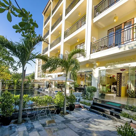 Hoi An Rose Garden Hotel